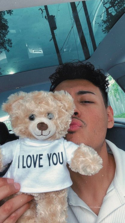 Custom Teddy Bear - Make Your Own - Personalize It!