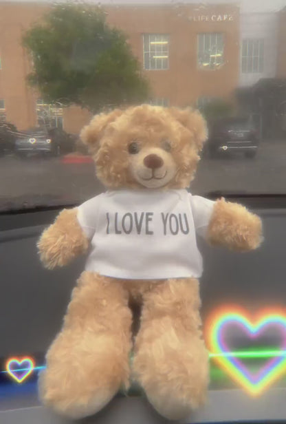 Custom Teddy Bear - Make Your Own - Personalize It!