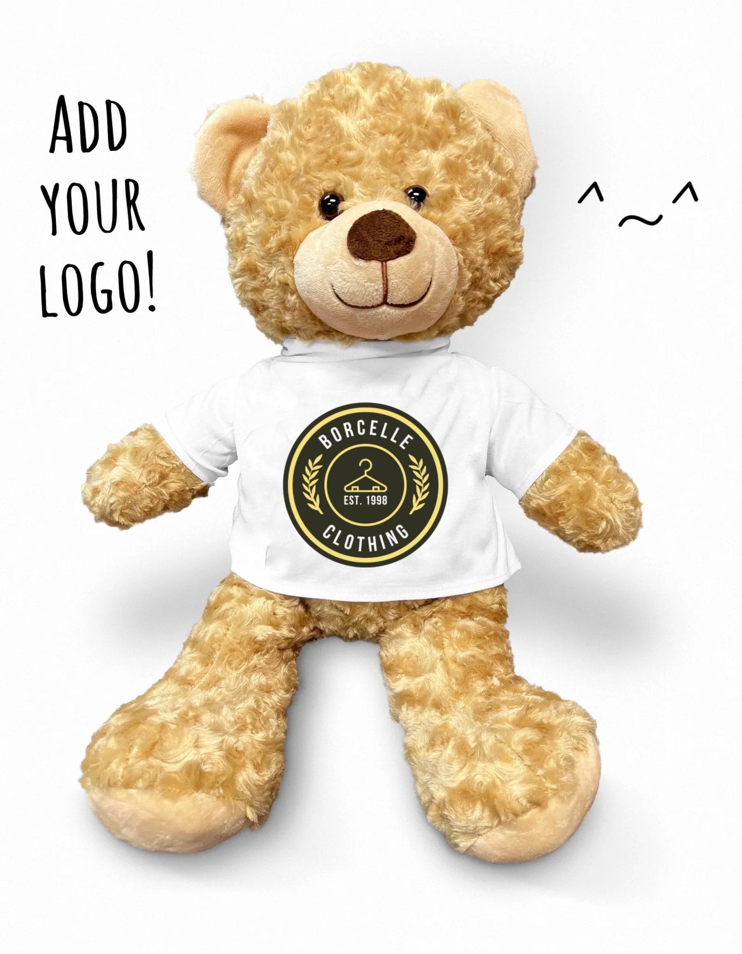 Custom Teddy Bear - Make Your Own - Personalize It!