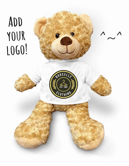 Custom Teddy Bear - Make Your Own - Personalize It!